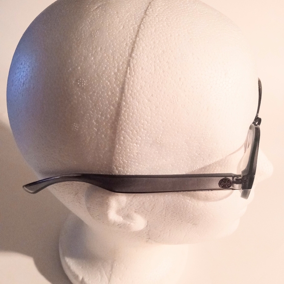 Tory Burch TY 4005U 1778 Clear Grey Eyeglasses Frames - Picture 5 of 12